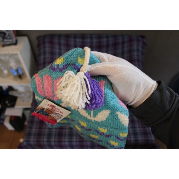 NWT Vintage Murray Merkley Woolen Winter Cap - Picture 12 of 16